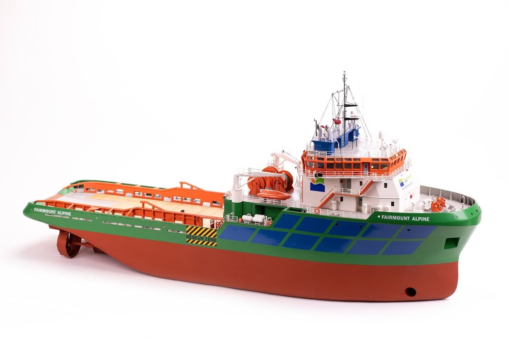 Fairmount Alpine 1:75 07/10